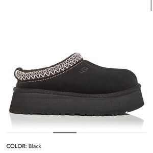 UGG Tazz platform slippers